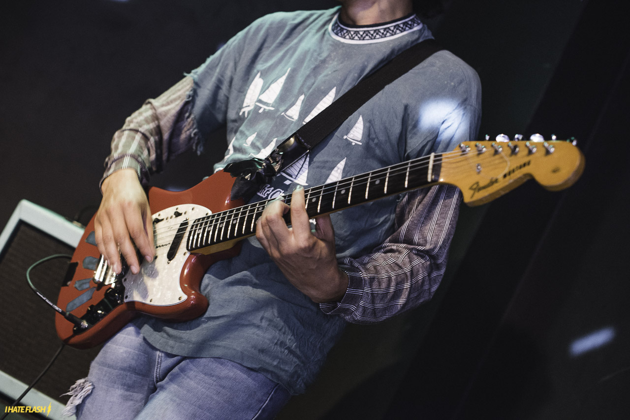 Boogarins + Hierofante Púrpura