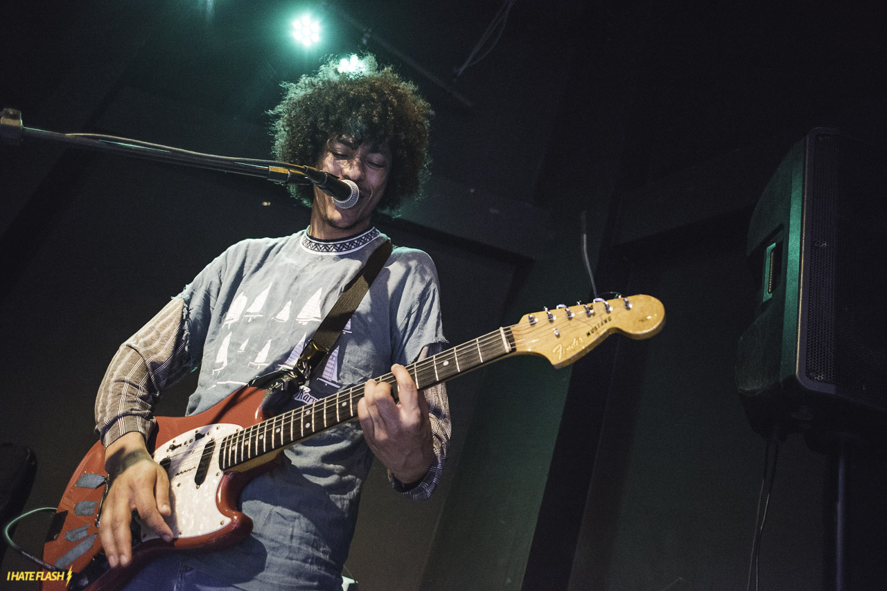 Boogarins + Hierofante Púrpura