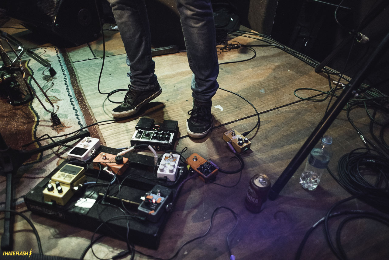 Boogarins + Hierofante Púrpura