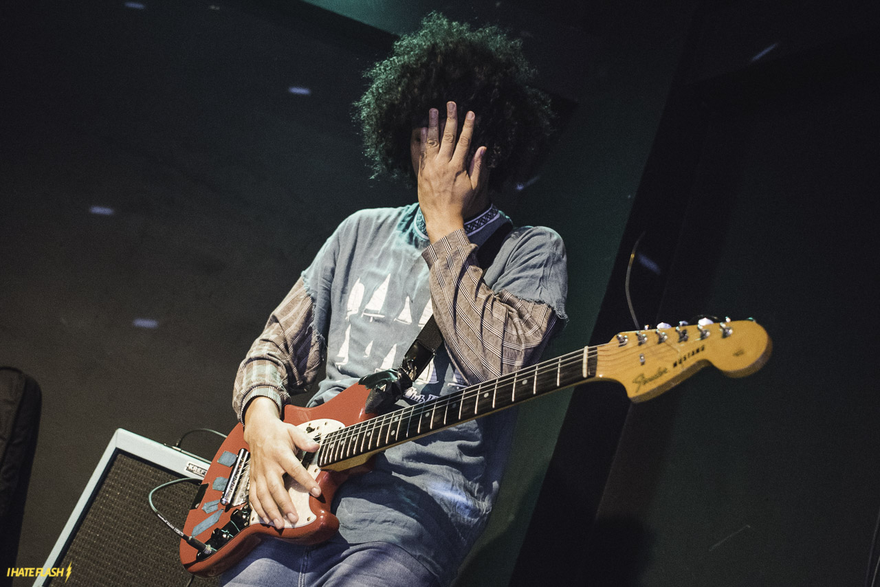 Boogarins + Hierofante Púrpura