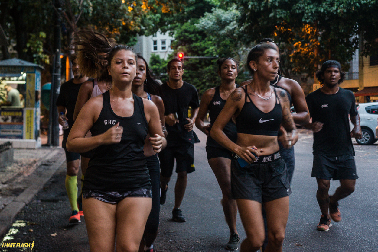 Ghetto Run Crew - Respeito e Transformação