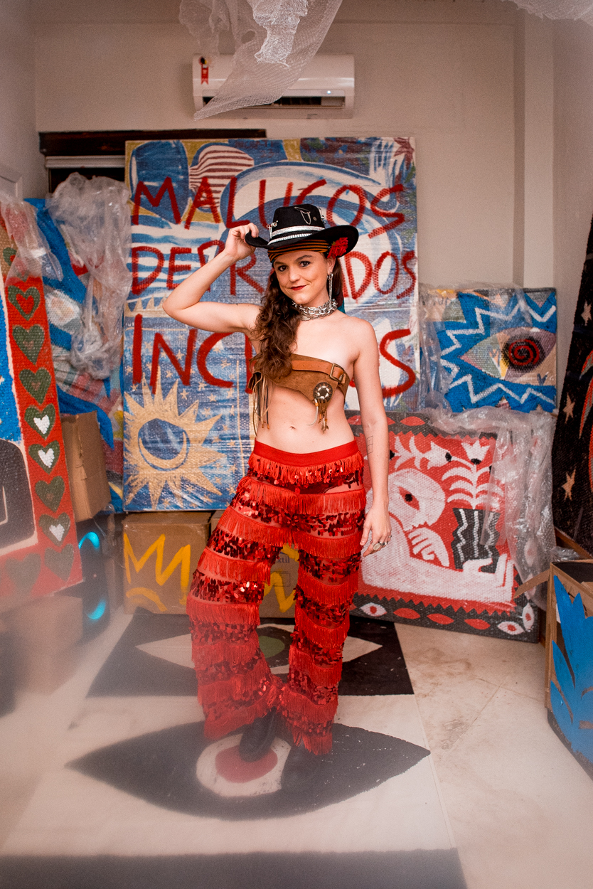 O Baile iNcErtO