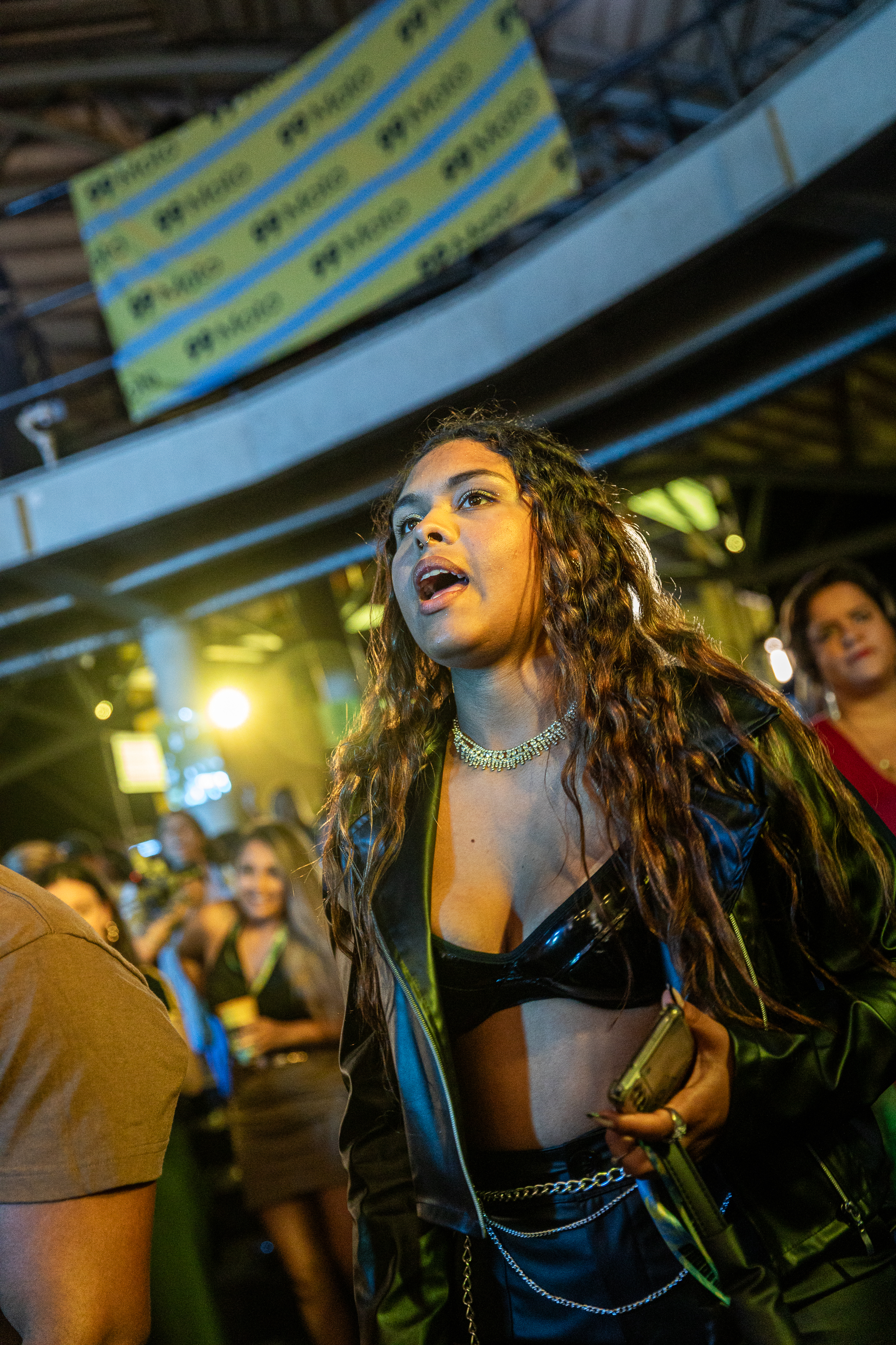 BAILE RARO