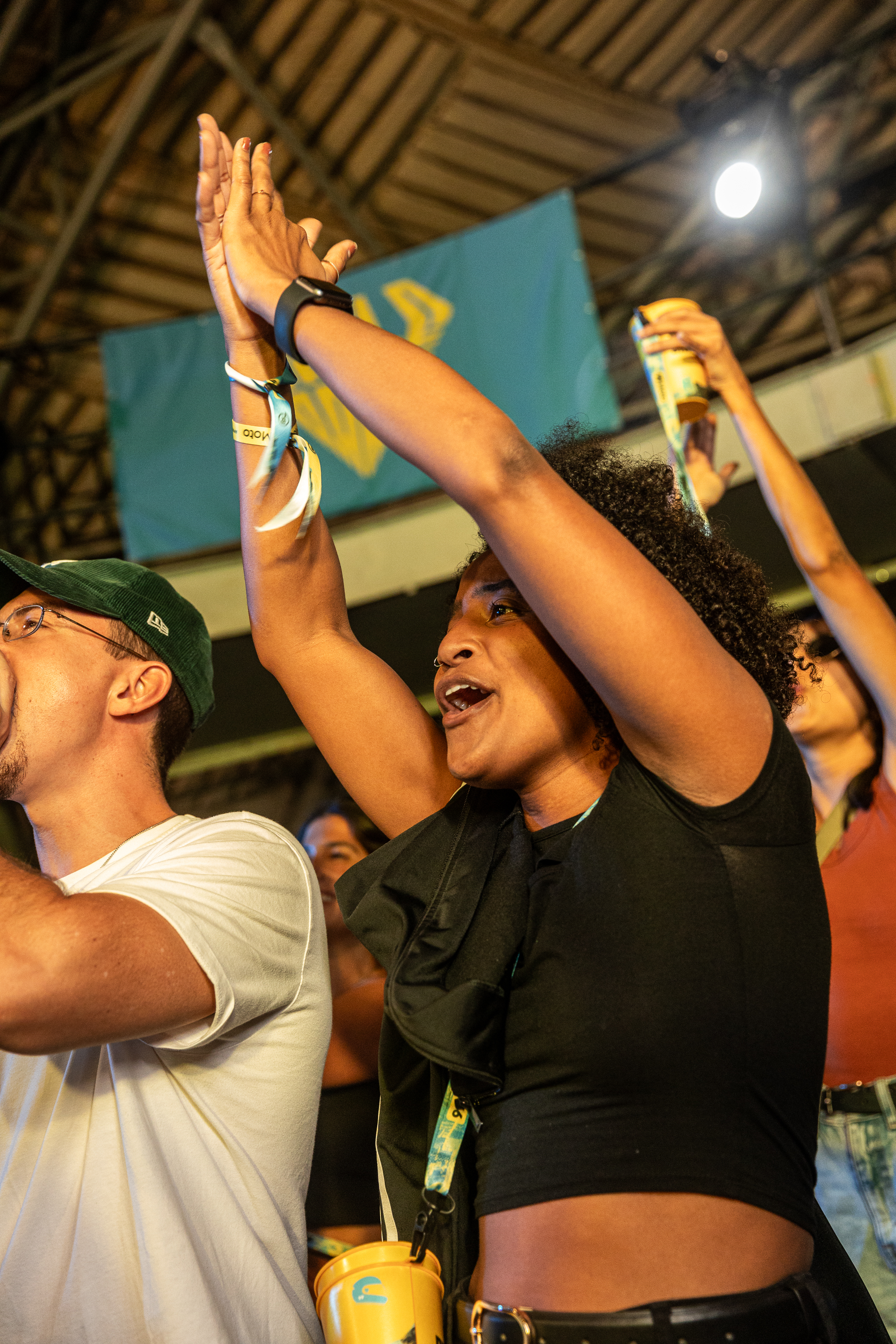 BAILE RARO