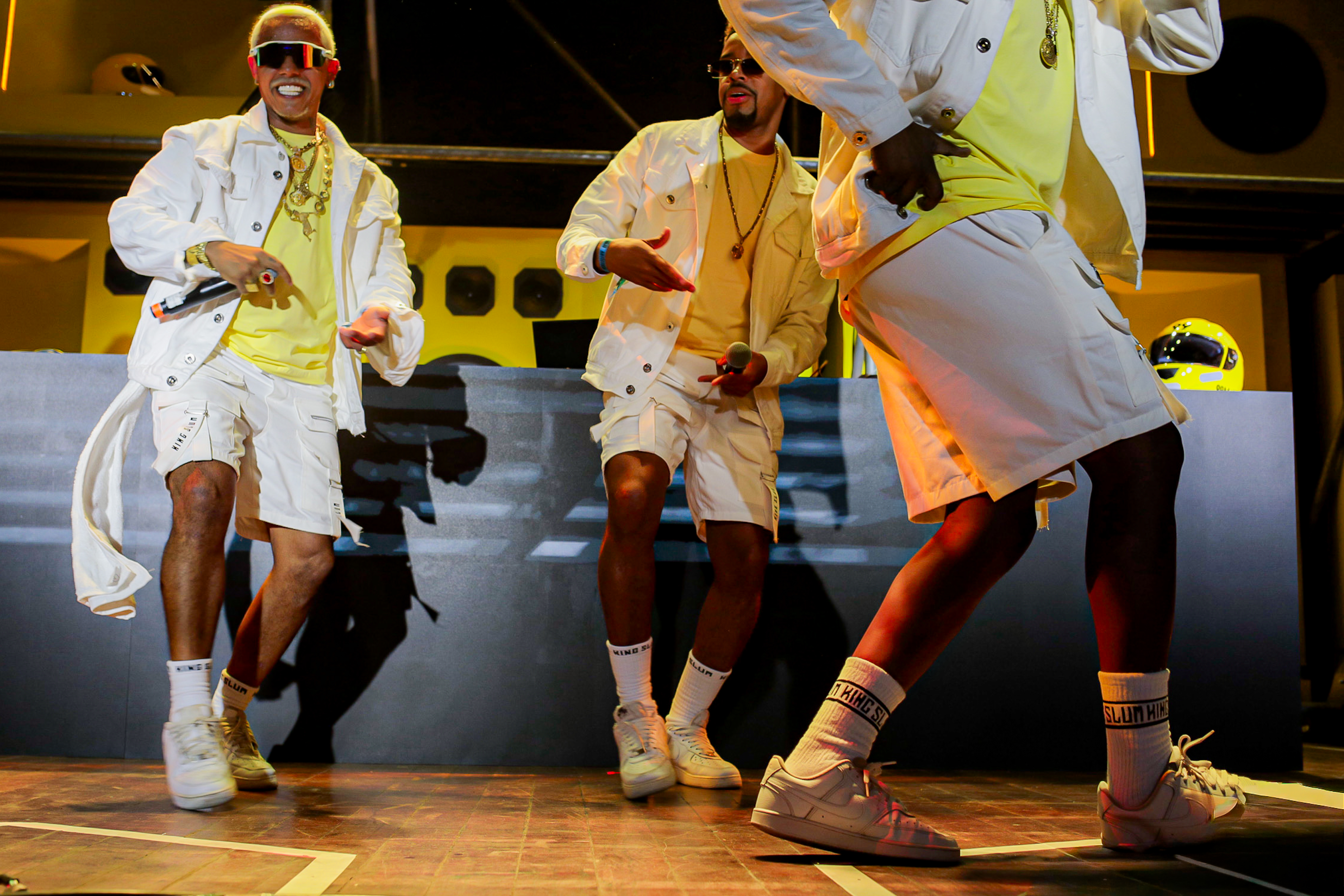 BAILE RARO