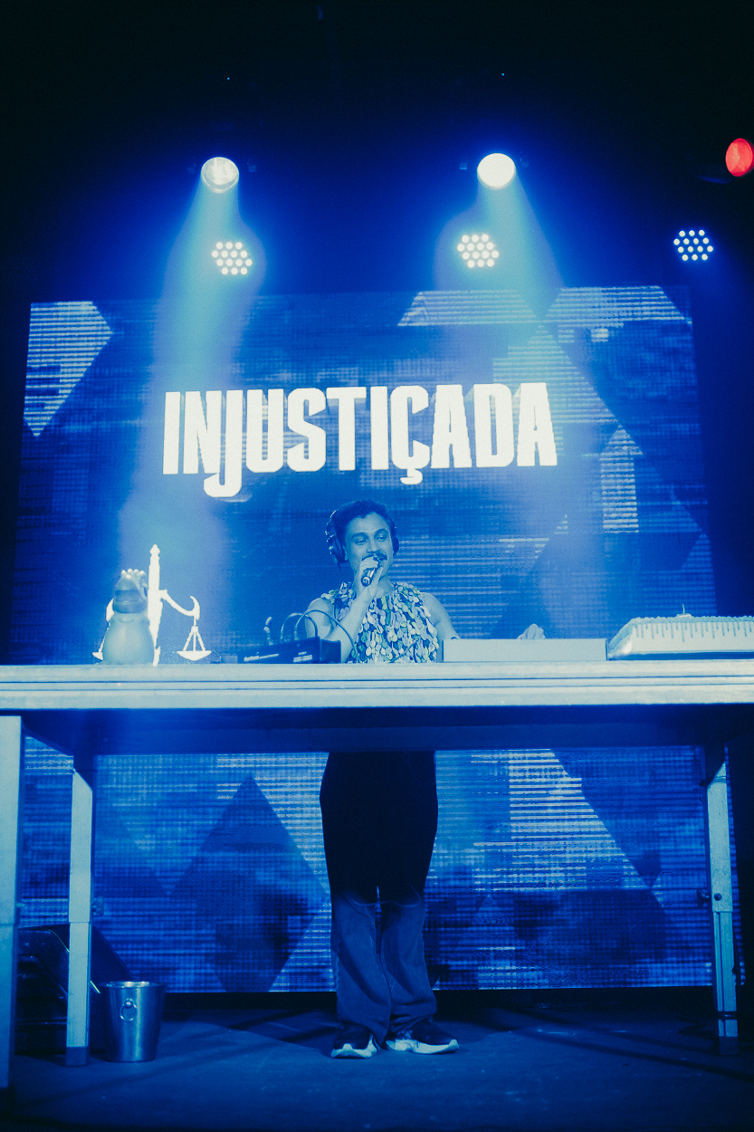 INJUSTIÇADA - 7 ANOS