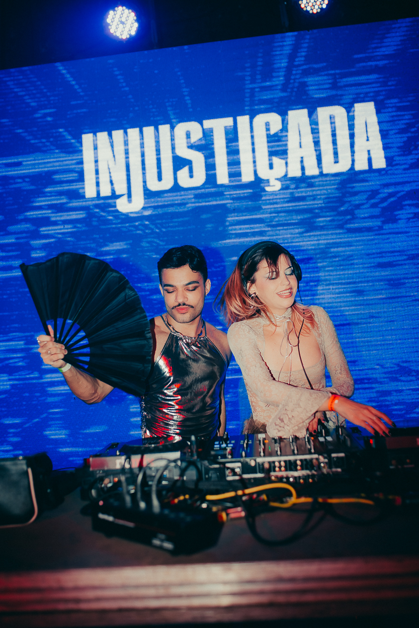 INJUSTIÇADA - 7 ANOS