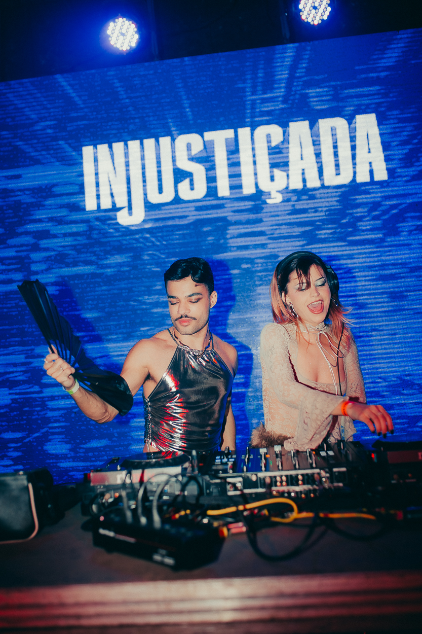 INJUSTIÇADA - 7 ANOS