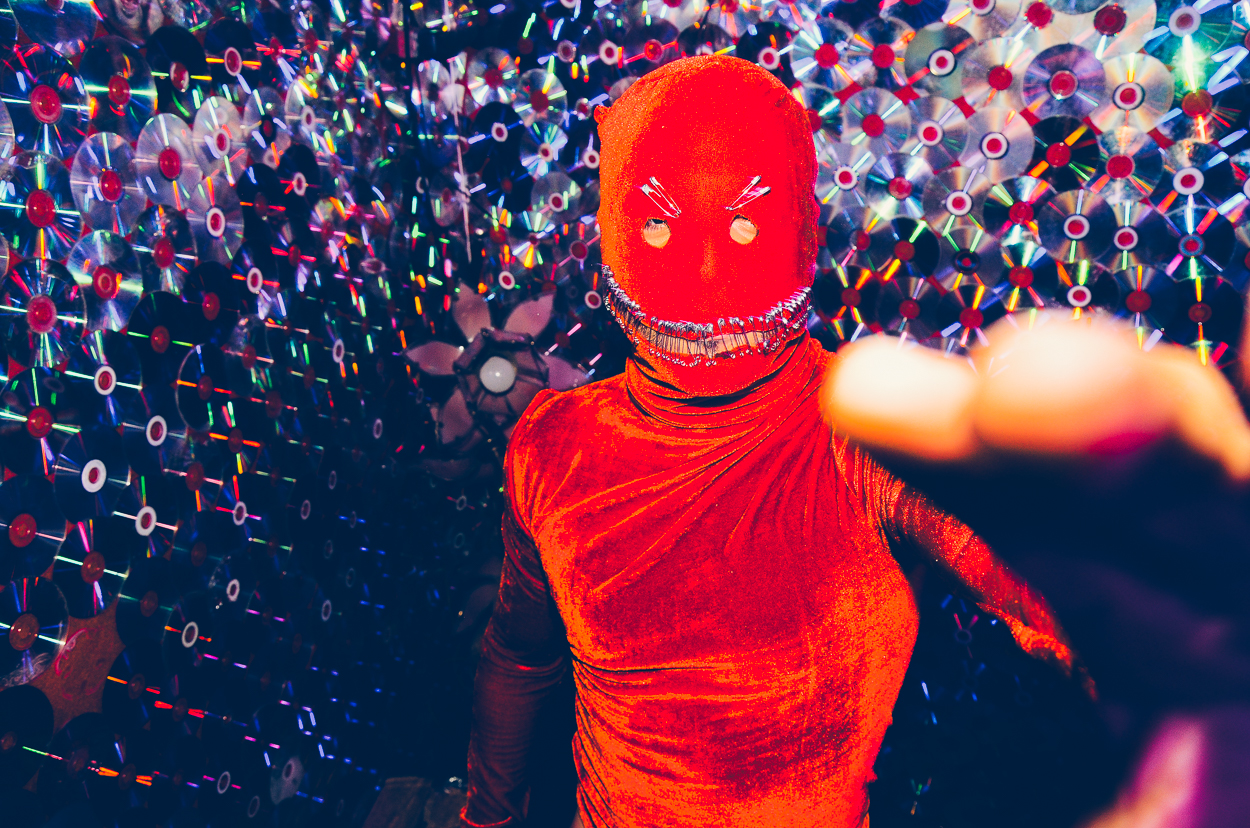 Popporn - Gostosuras e Travessuras