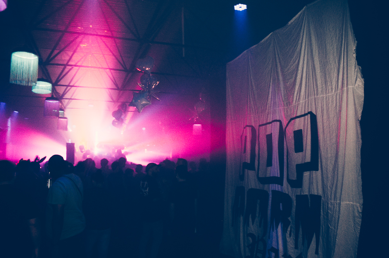 Popporn - Gostosuras e Travessuras