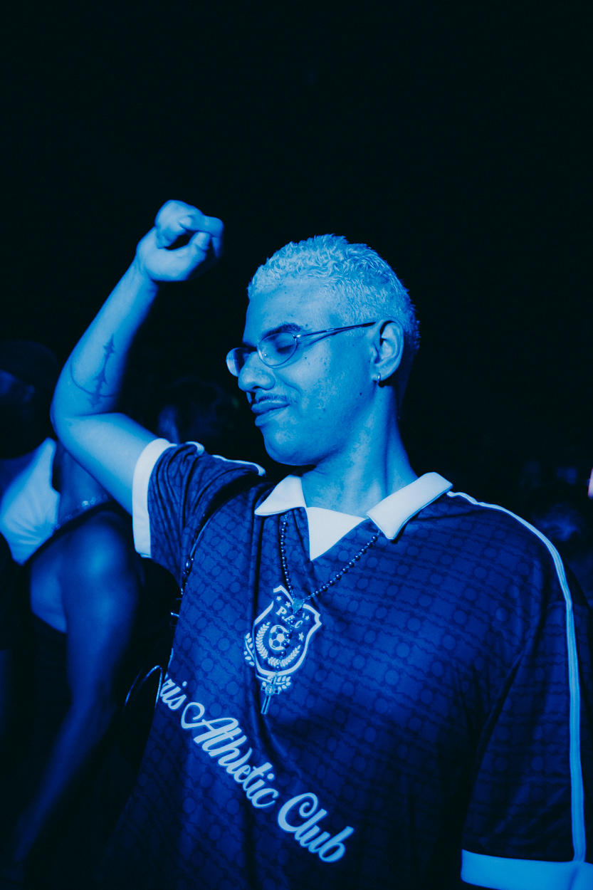 INJUSTIÇADA - HERE ALL NIGHT 