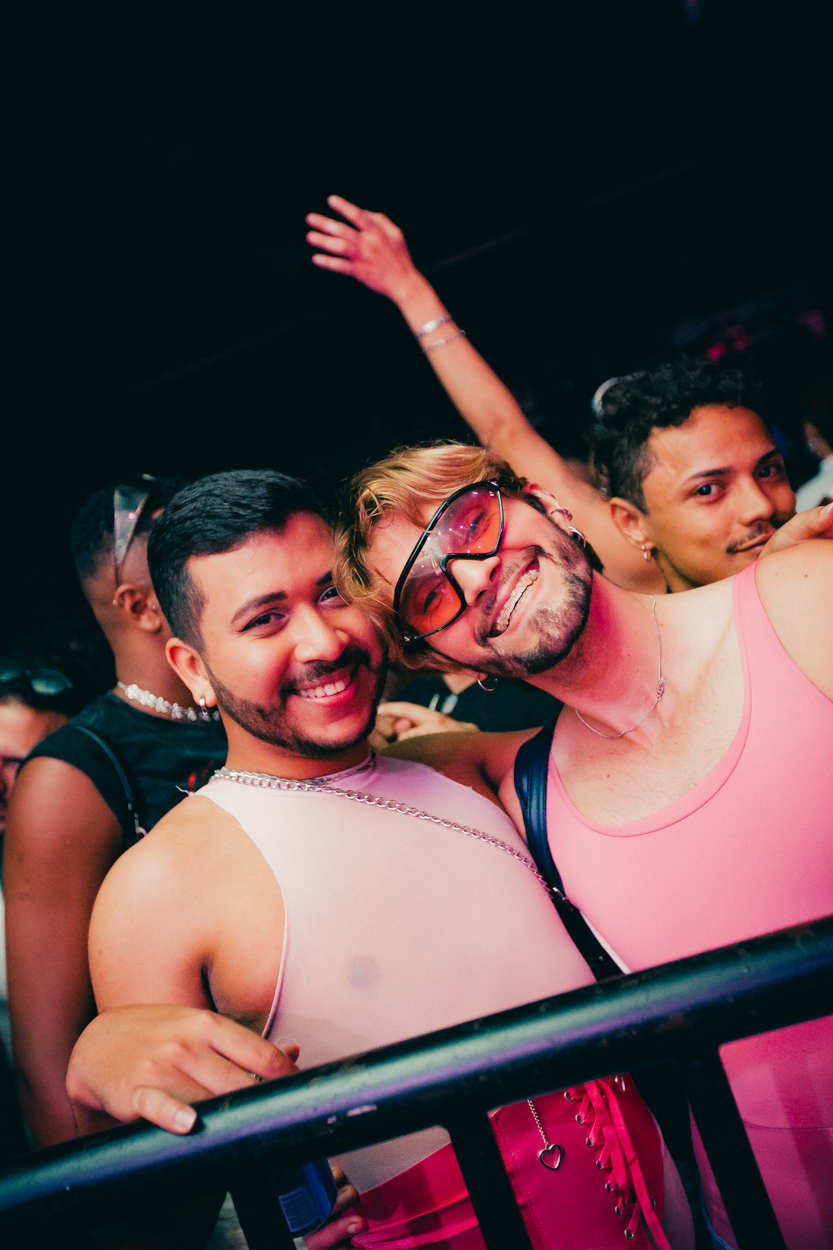 INJUSTIÇADA - HERE ALL NIGHT 