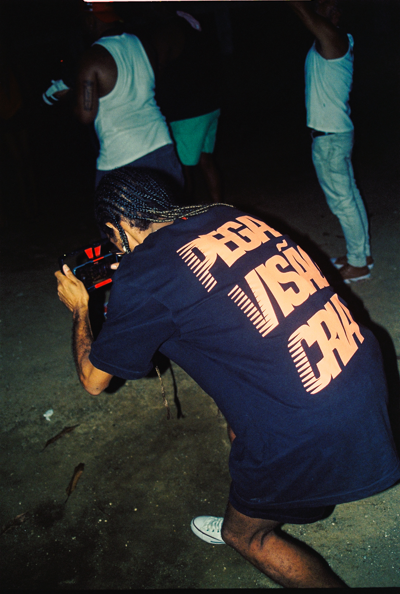 AFROGROOVE X TYLA VISAO VIDIGAL