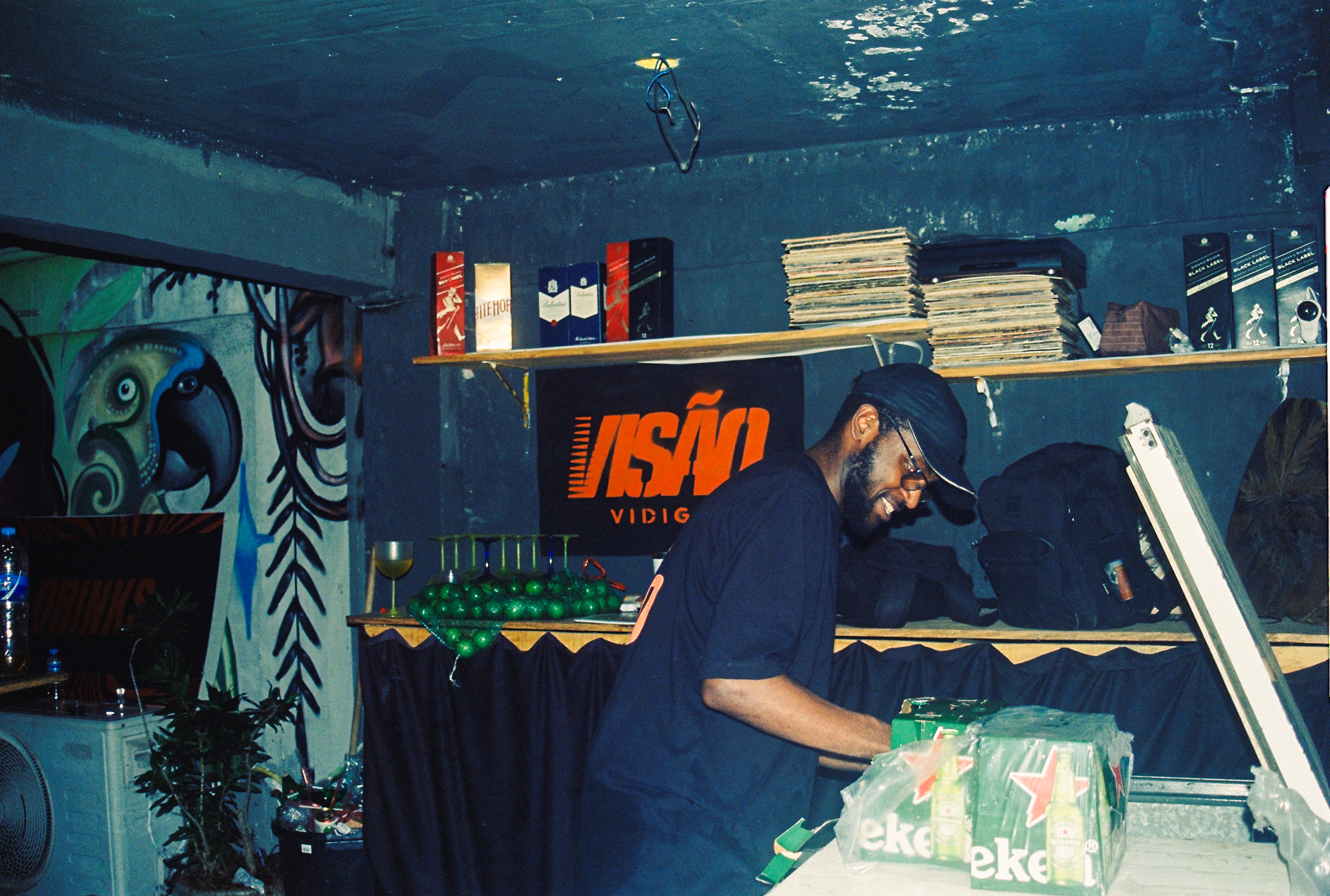 AFROGROOVE X TYLA VISAO VIDIGAL