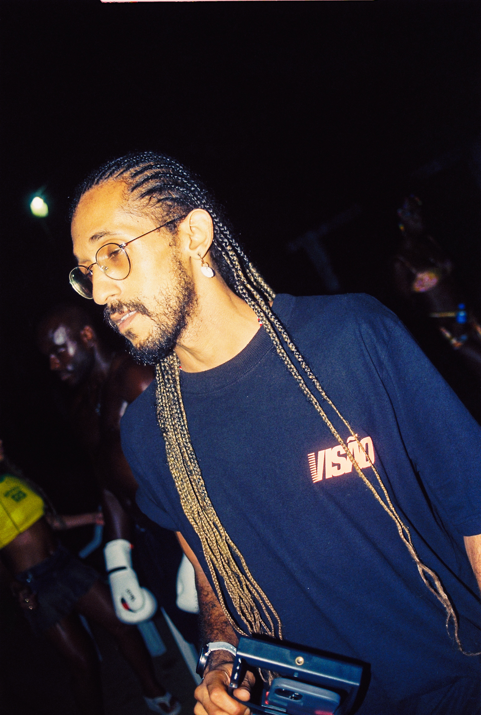 AFROGROOVE X TYLA VISAO VIDIGAL