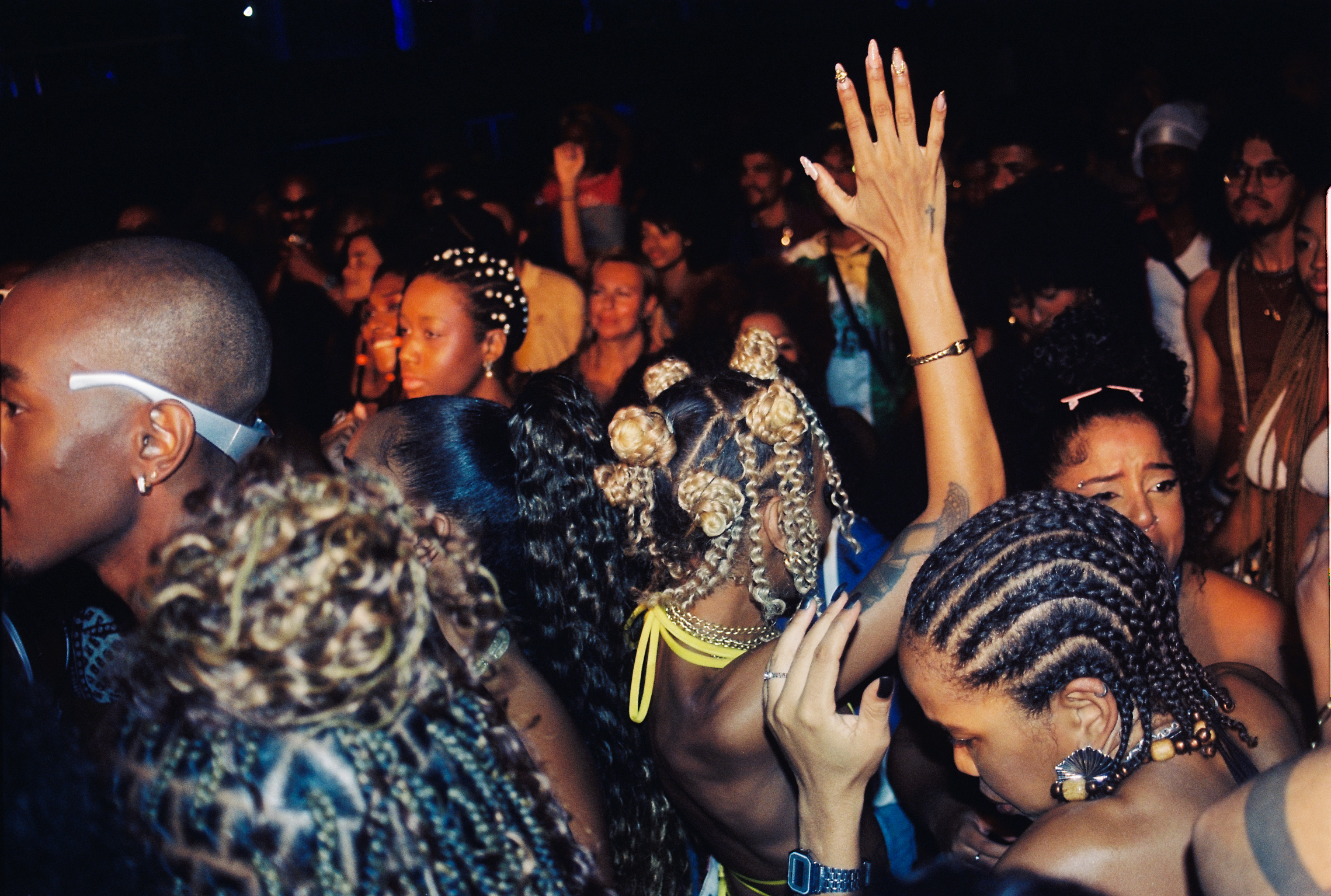 AFROGROOVE X TYLA VISAO VIDIGAL