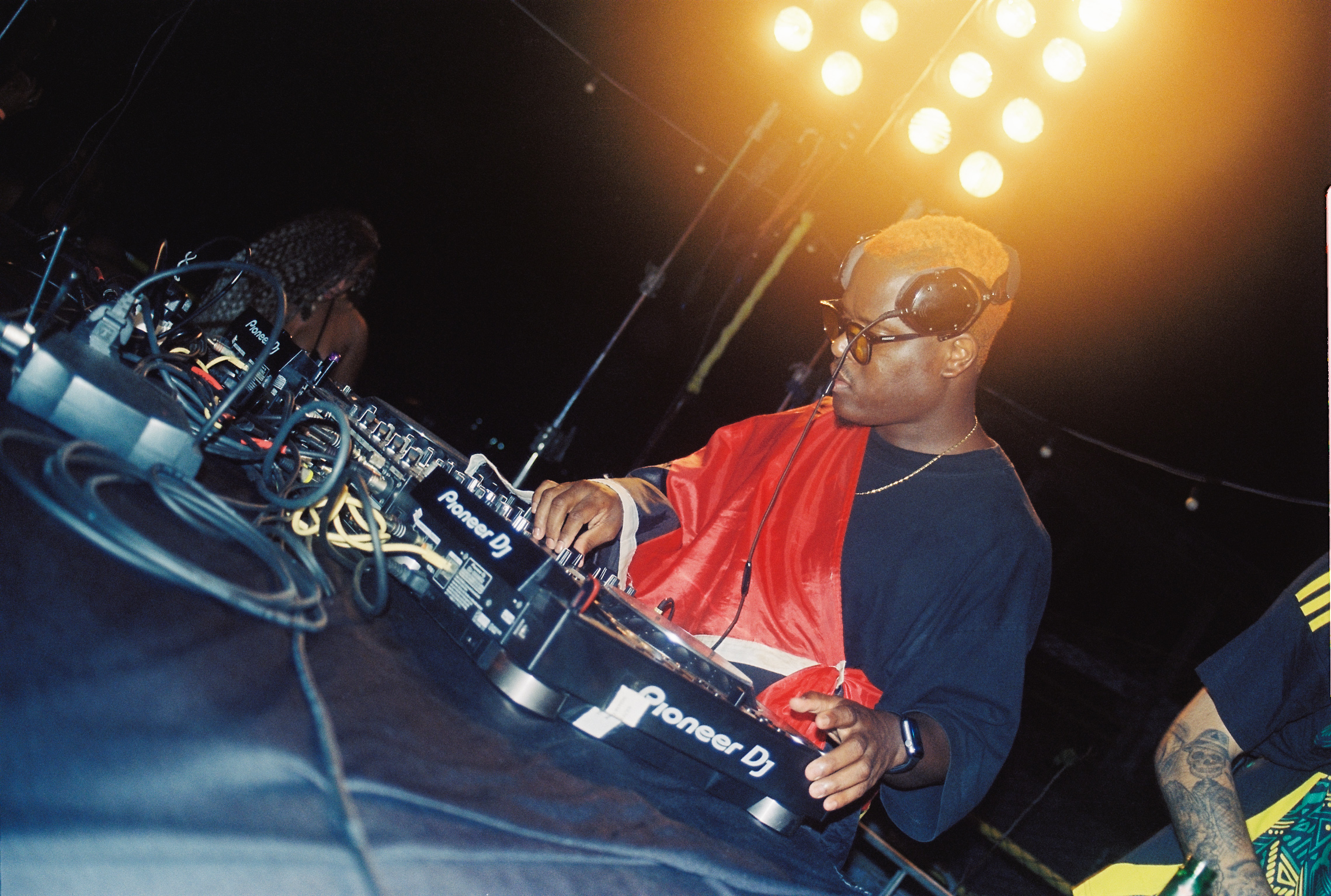 AFROGROOVE X TYLA VISAO VIDIGAL