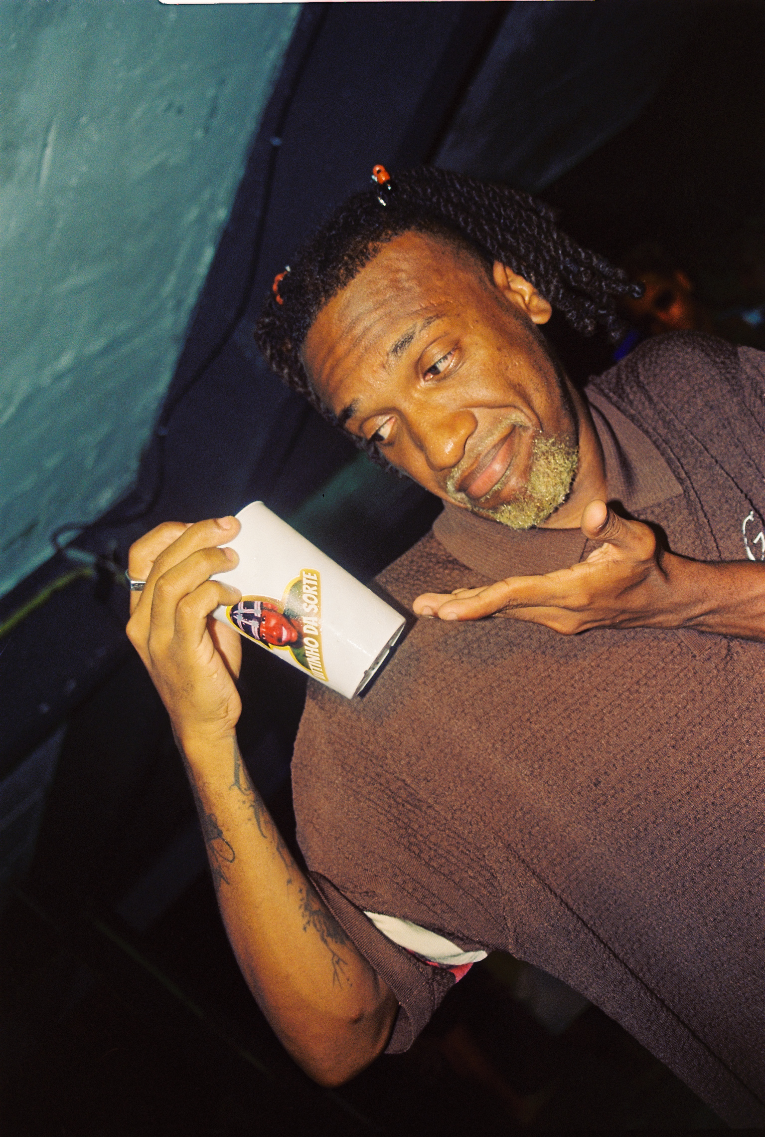 AFROGROOVE X TYLA VISAO VIDIGAL