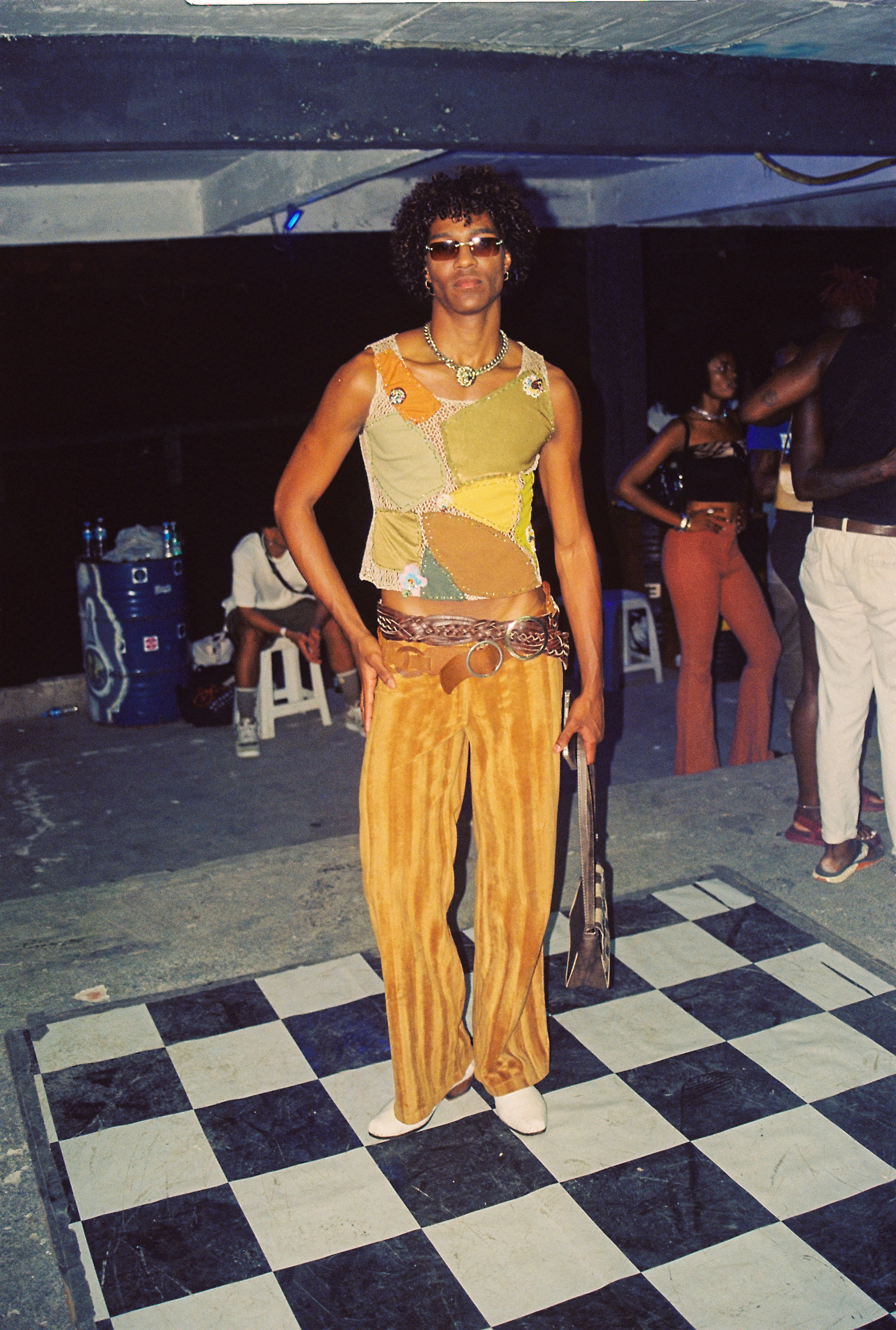 AFROGROOVE X TYLA VISAO VIDIGAL