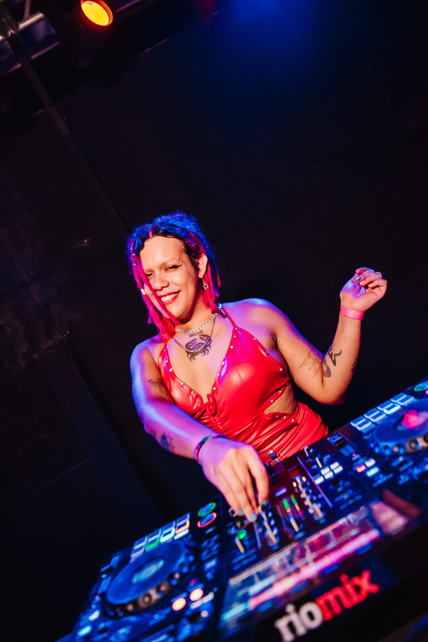 INJUSTIÇADA - CARNAVAL DE INJUSTIÇAS