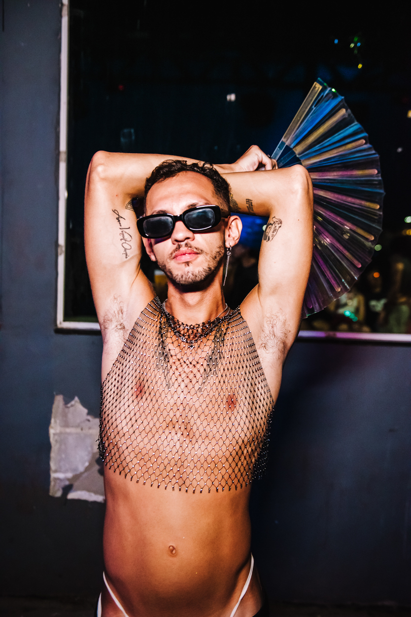 INJUSTIÇADA - CARNAVAL DE INJUSTIÇAS