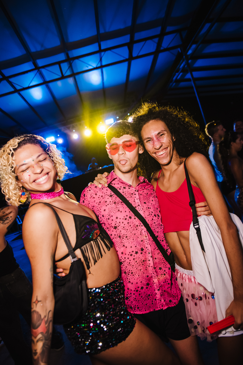 INJUSTIÇADA - CARNAVAL DE INJUSTIÇAS