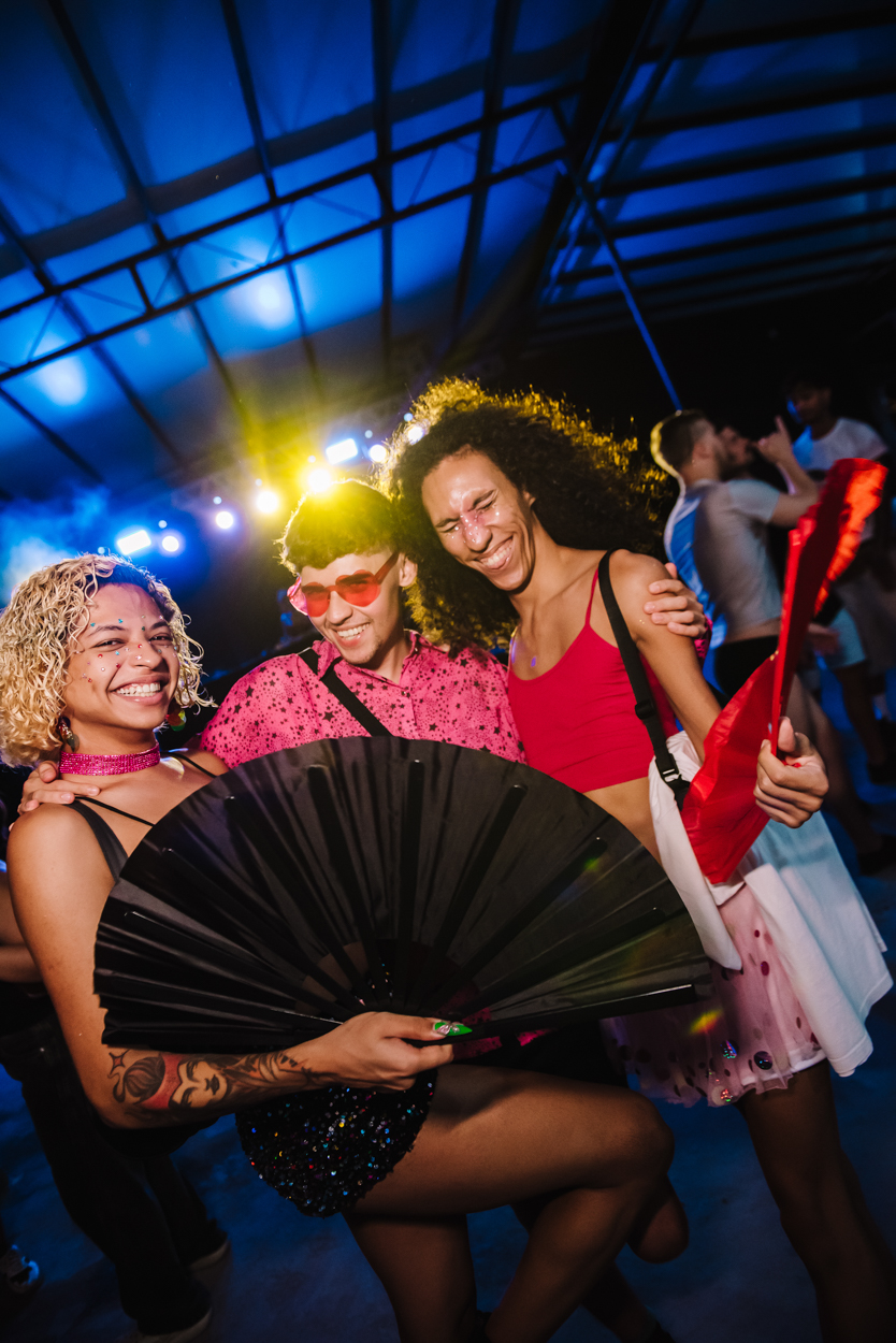 INJUSTIÇADA - CARNAVAL DE INJUSTIÇAS