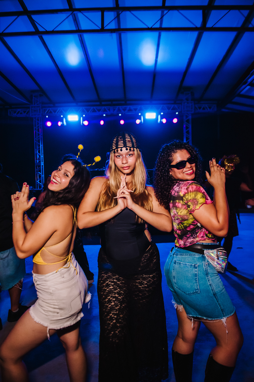 INJUSTIÇADA - CARNAVAL DE INJUSTIÇAS