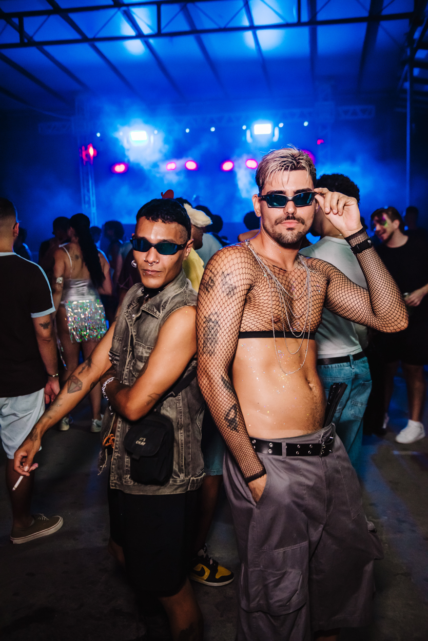 INJUSTIÇADA - CARNAVAL DE INJUSTIÇAS