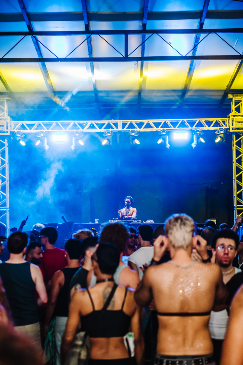 INJUSTIÇADA - CARNAVAL DE INJUSTIÇAS