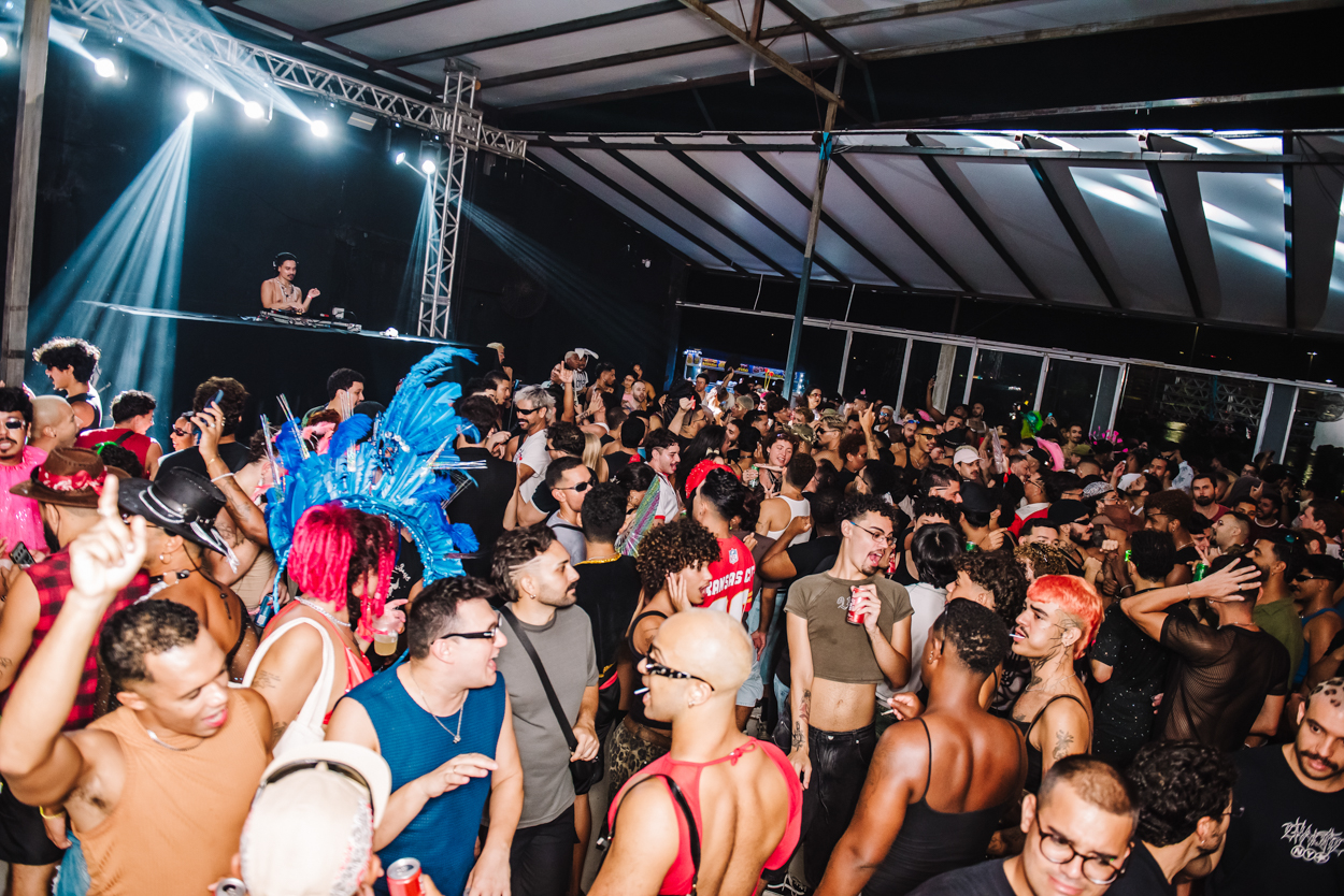 INJUSTIÇADA - CARNAVAL DE INJUSTIÇAS