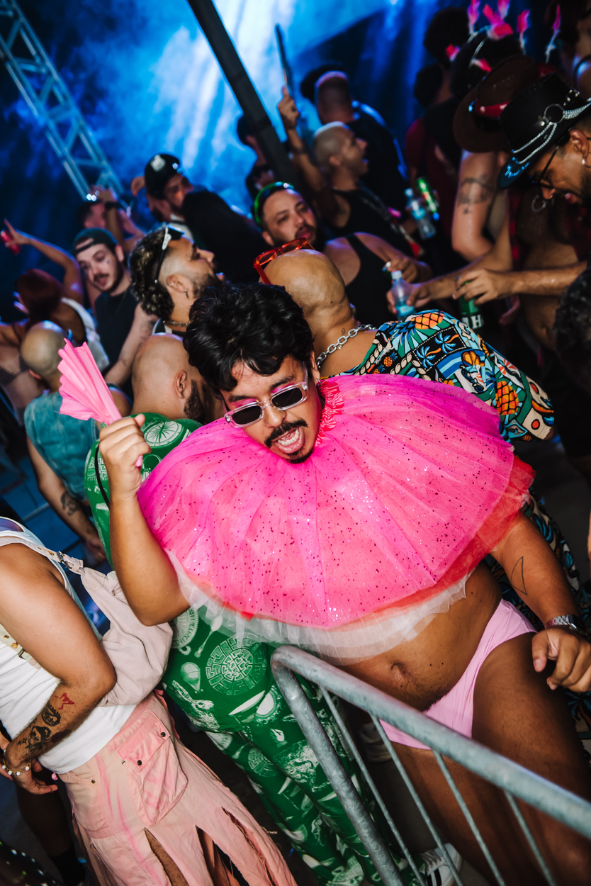 INJUSTIÇADA - CARNAVAL DE INJUSTIÇAS