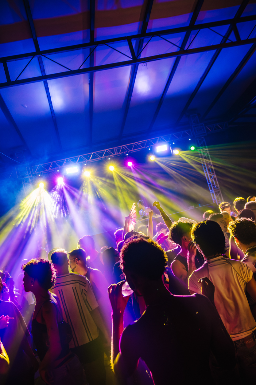 INJUSTIÇADA - CARNAVAL DE INJUSTIÇAS