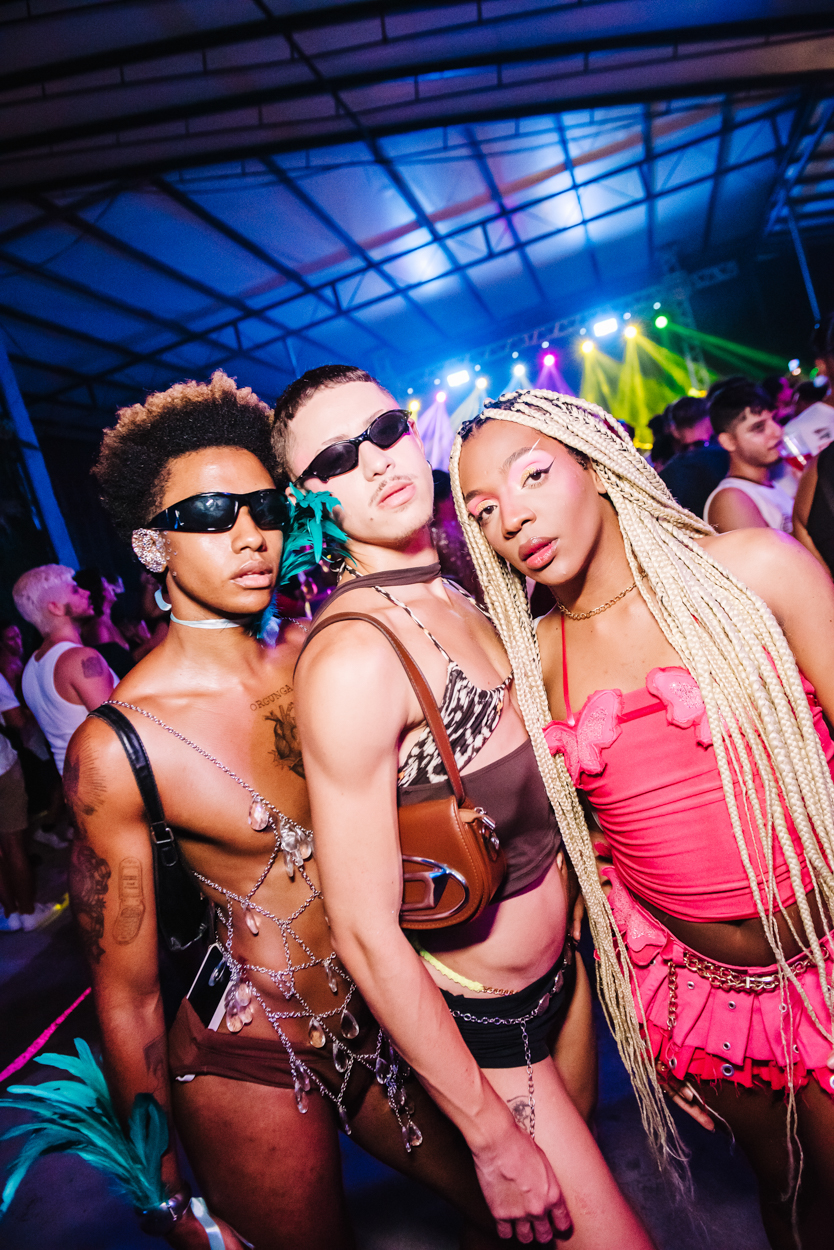 INJUSTIÇADA - CARNAVAL DE INJUSTIÇAS