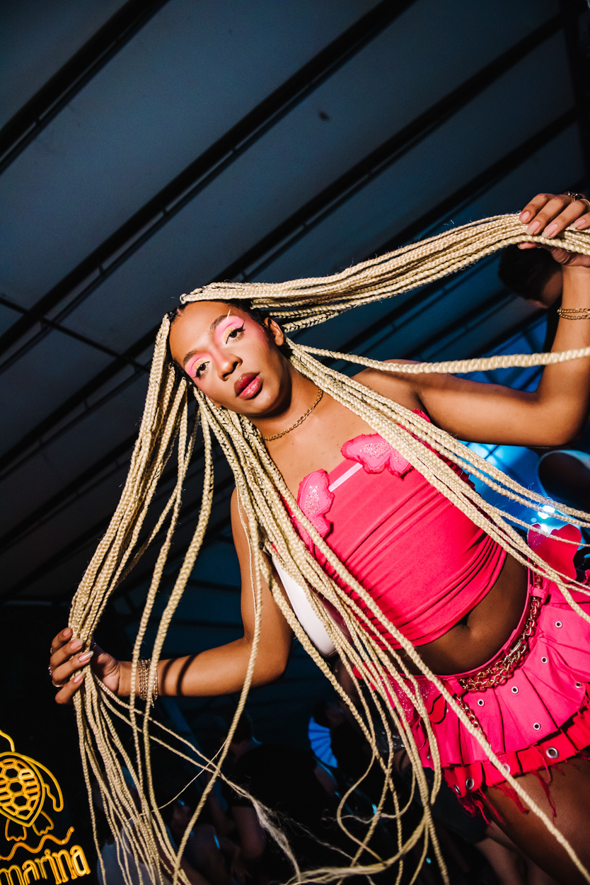 INJUSTIÇADA - CARNAVAL DE INJUSTIÇAS