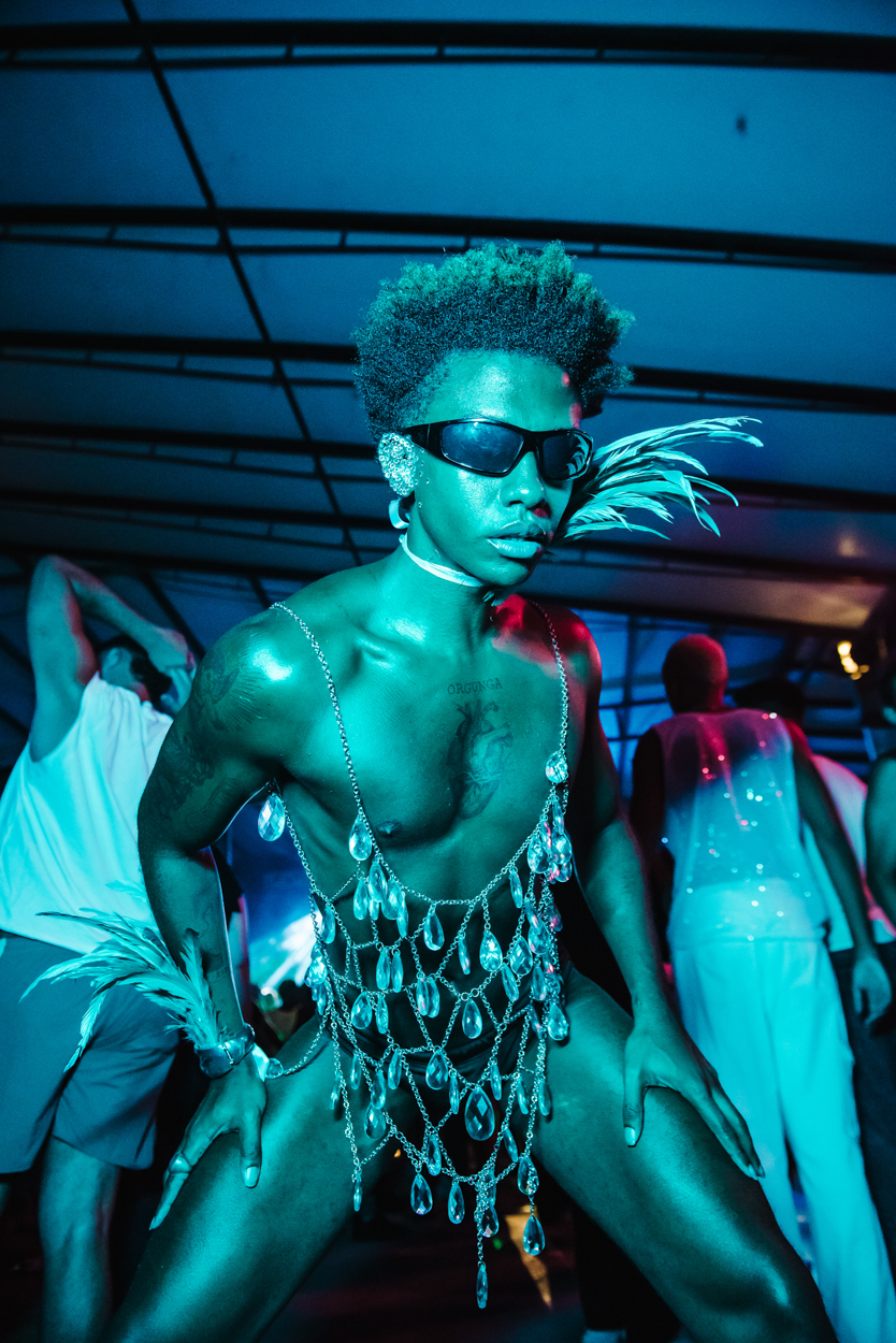 INJUSTIÇADA - CARNAVAL DE INJUSTIÇAS