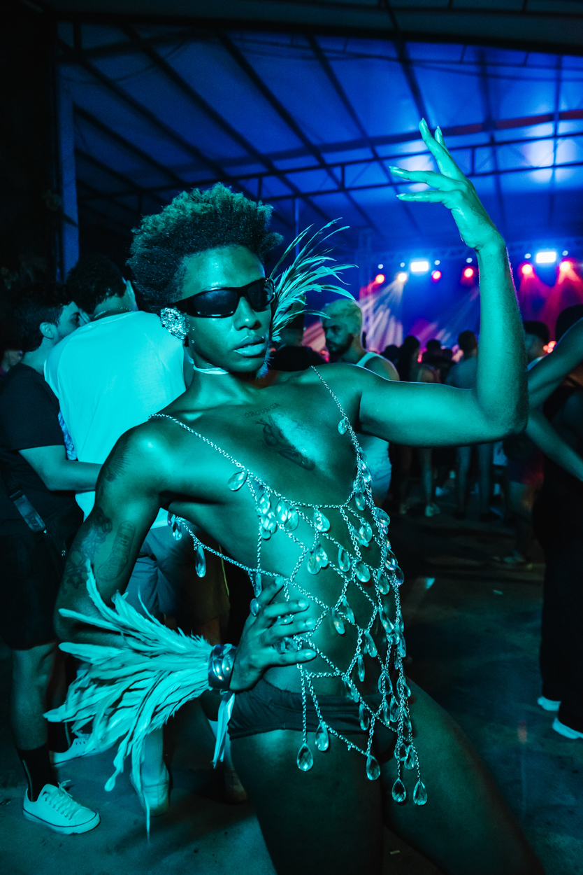 INJUSTIÇADA - CARNAVAL DE INJUSTIÇAS