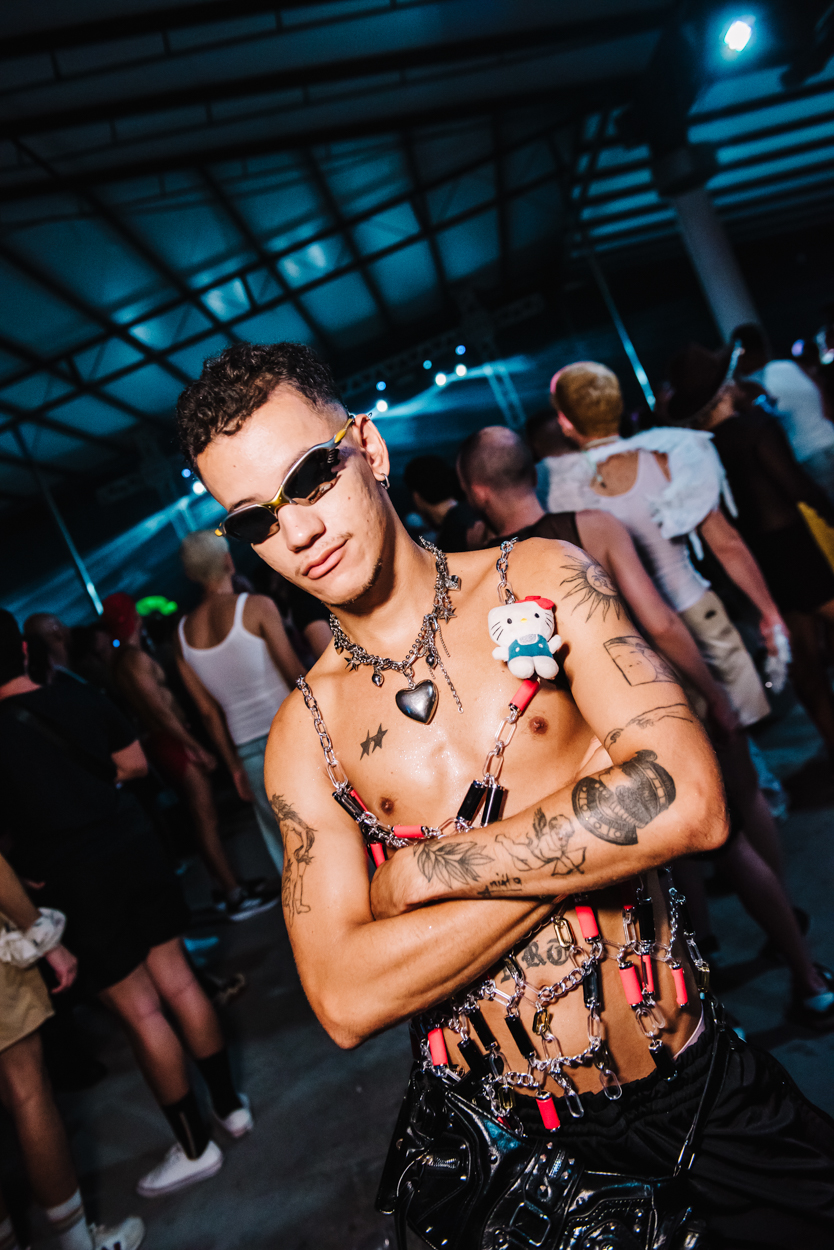 INJUSTIÇADA - CARNAVAL DE INJUSTIÇAS