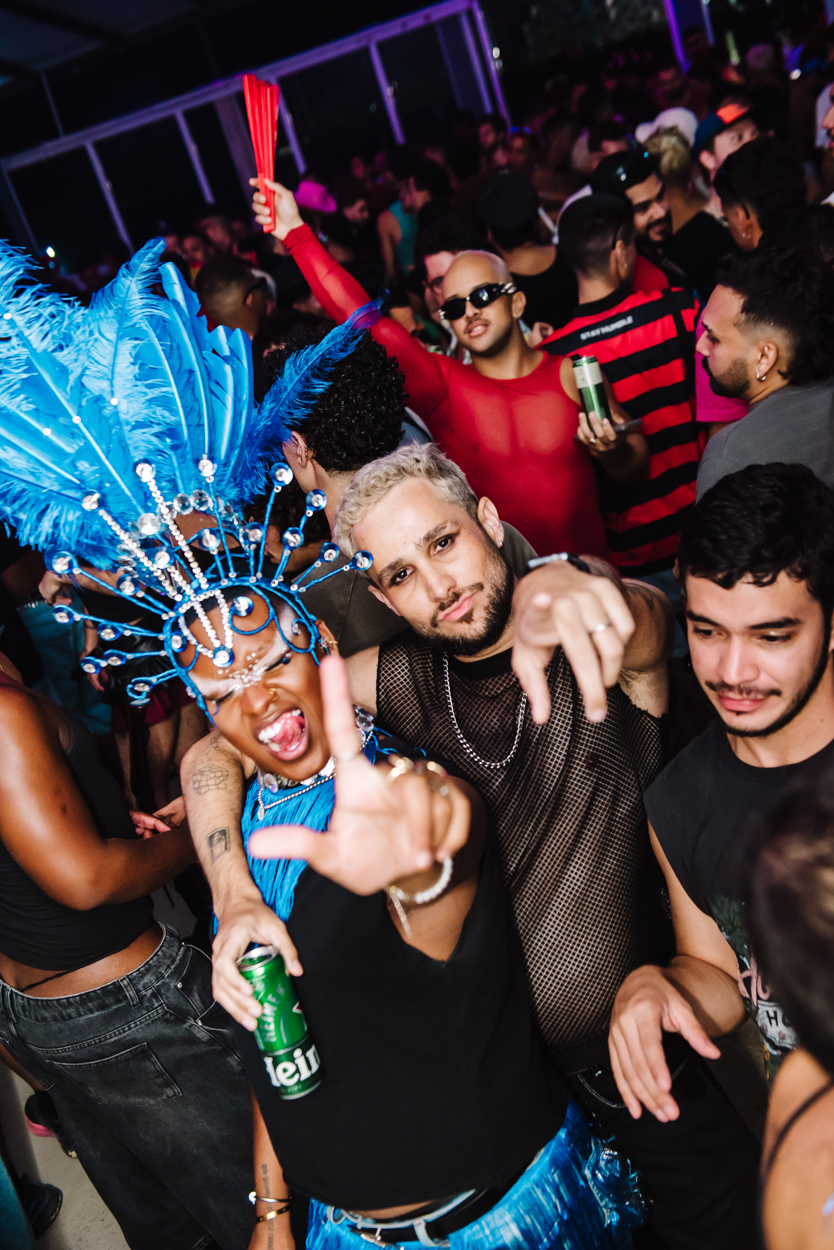 INJUSTIÇADA - CARNAVAL DE INJUSTIÇAS