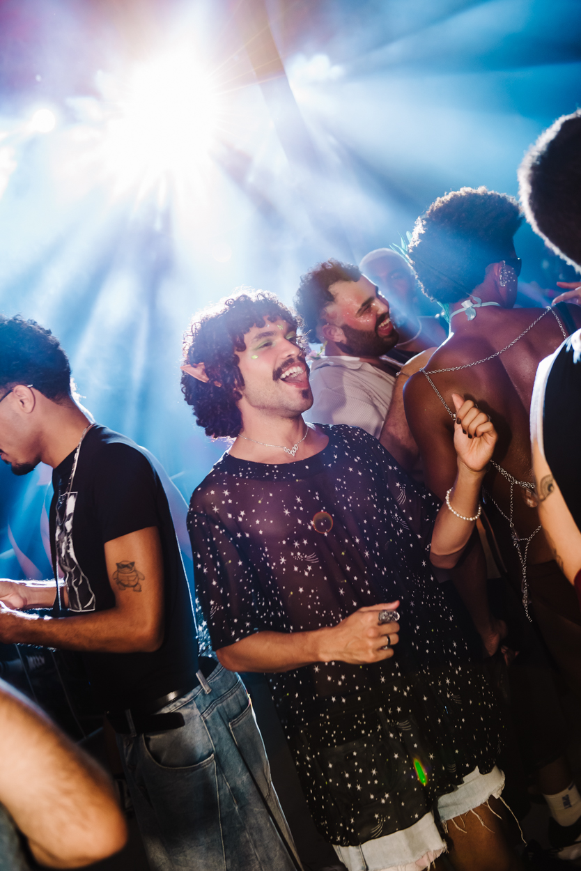 INJUSTIÇADA - CARNAVAL DE INJUSTIÇAS