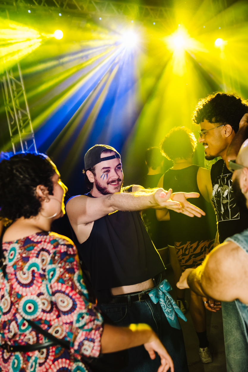 INJUSTIÇADA - CARNAVAL DE INJUSTIÇAS