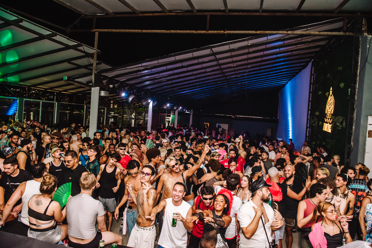 INJUSTIÇADA - CARNAVAL DE INJUSTIÇAS