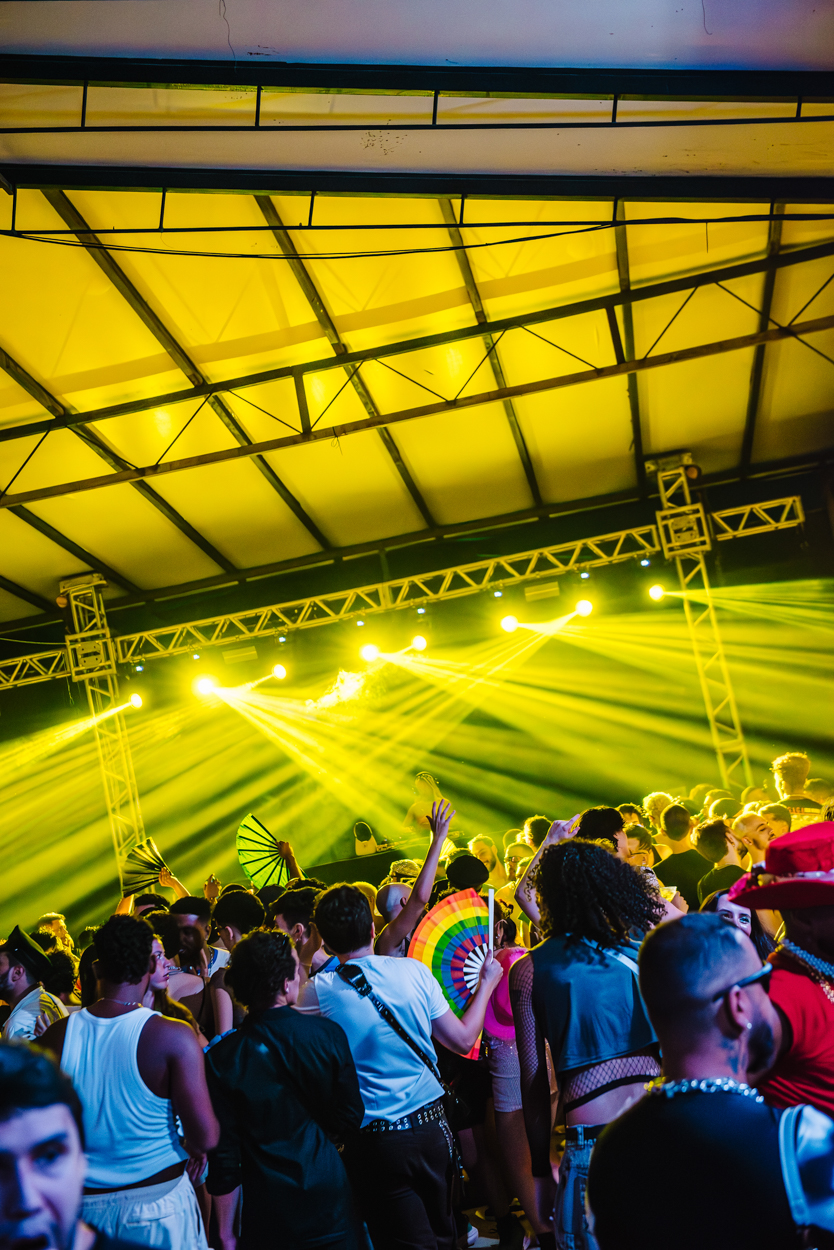 INJUSTIÇADA - CARNAVAL DE INJUSTIÇAS