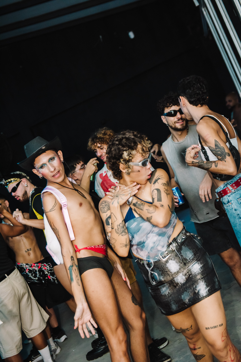 INJUSTIÇADA - CARNAVAL DE INJUSTIÇAS