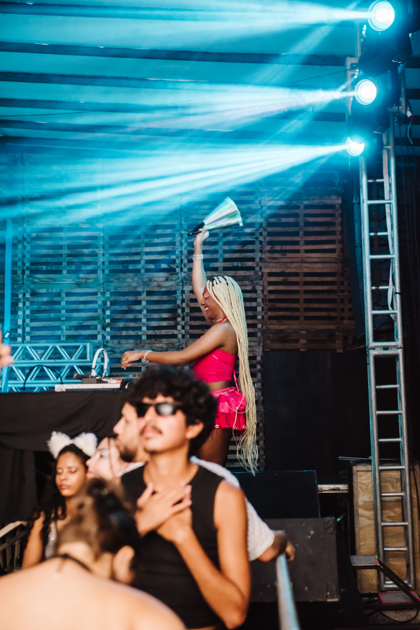 INJUSTIÇADA - CARNAVAL DE INJUSTIÇAS