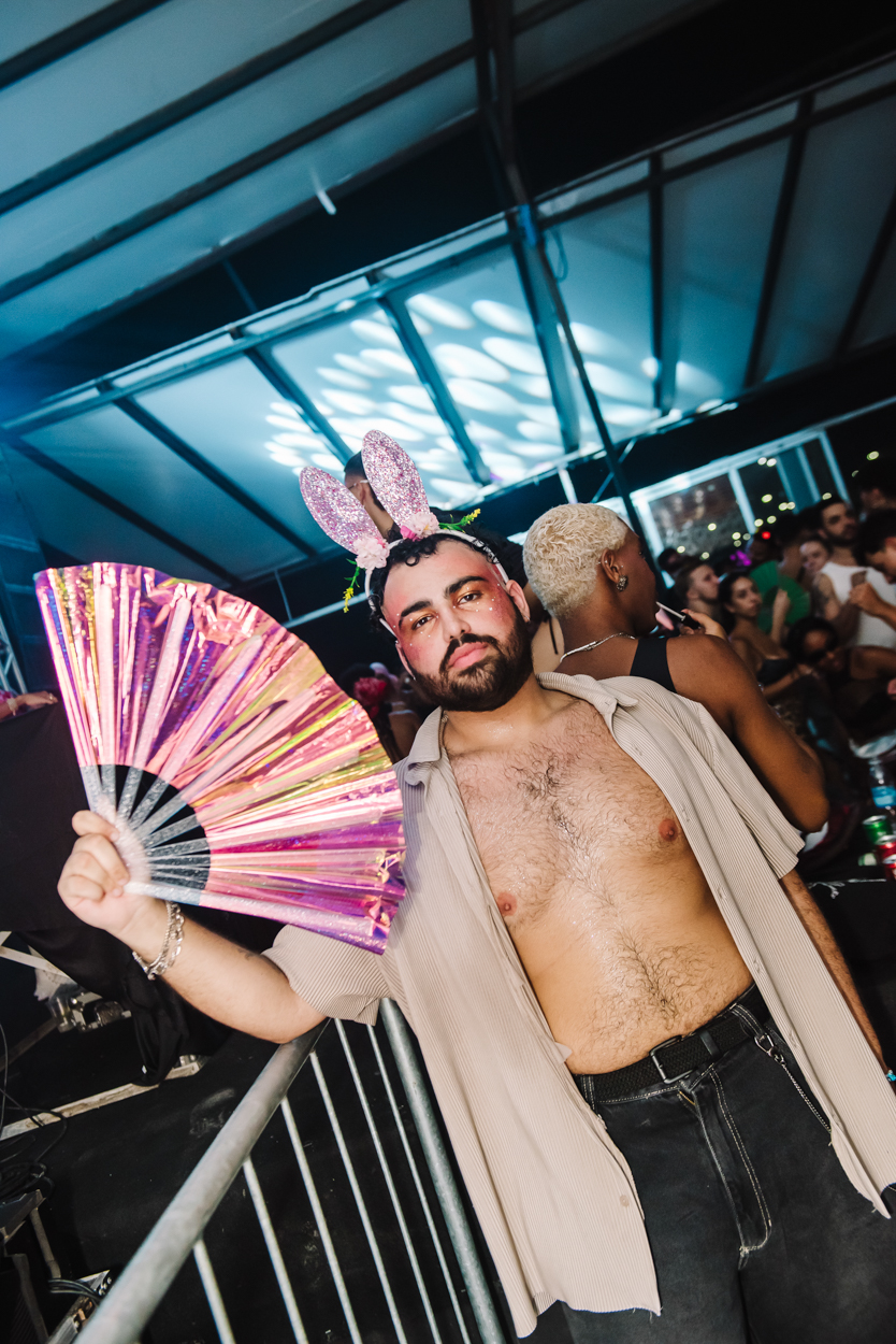 INJUSTIÇADA - CARNAVAL DE INJUSTIÇAS