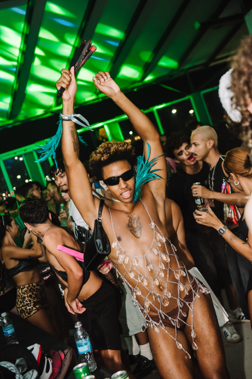 INJUSTIÇADA - CARNAVAL DE INJUSTIÇAS