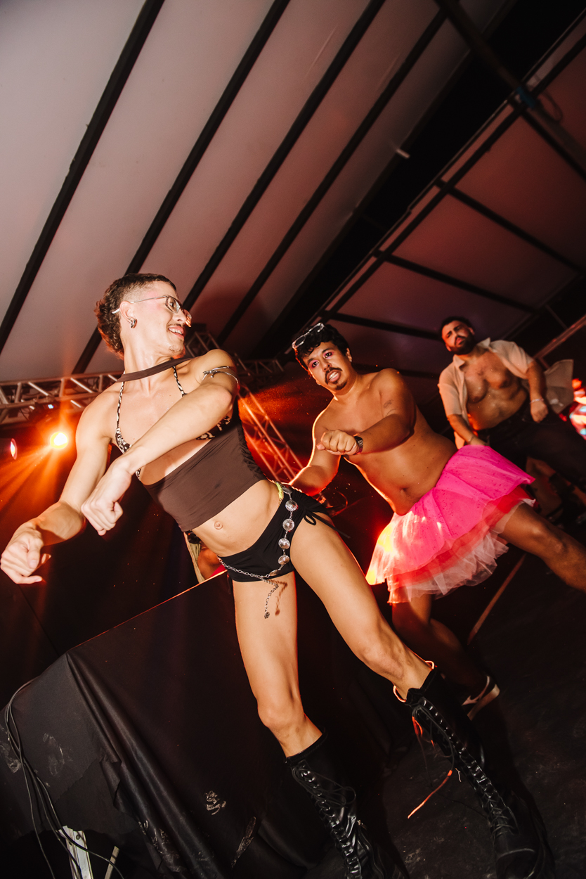 INJUSTIÇADA - CARNAVAL DE INJUSTIÇAS