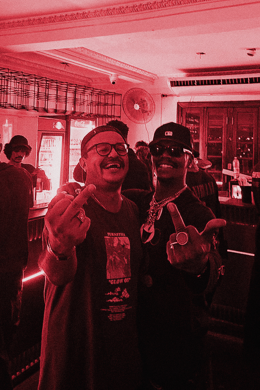 LOVE2HATE SP - AFTER LOLLAPALOOZA 2026