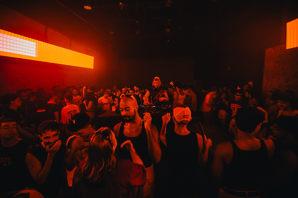 Injustyyy Pior Festa do Rio